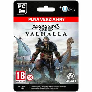 Assassin’s Creed: Valhalla [Uplay] - PC kép