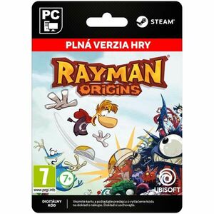 Rayman Origins CZ [Uplay] - PC kép