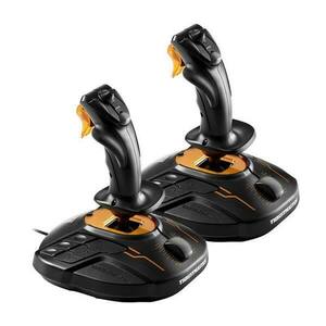 Thrustmaster Joystick T16000M Space SIM duo stick Hotas kép