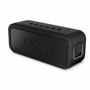 LAMAX Storm1, vezeték nélküli hangszóró, fekete kép