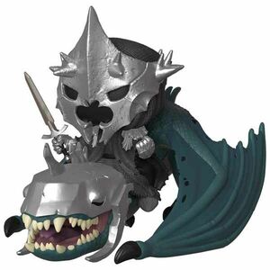 POP! Riders: Witch King and Fellbeast (Lord of the Rings) 15 cm kép