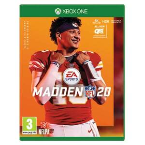 Madden NFL 20 - XBOX ONE kép