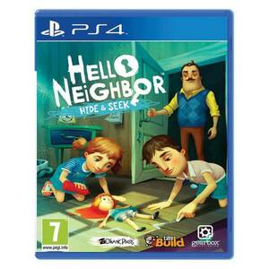 Hello Neighbor: Hide & Seek - PS4 kép
