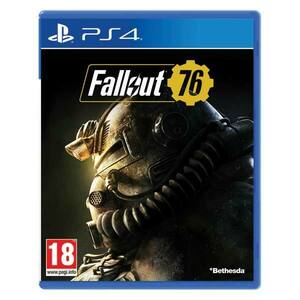 Fallout 76 - PS4 kép