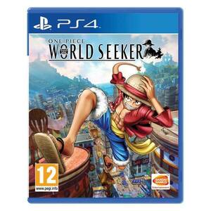 One Piece: World Seeker - PS4 kép