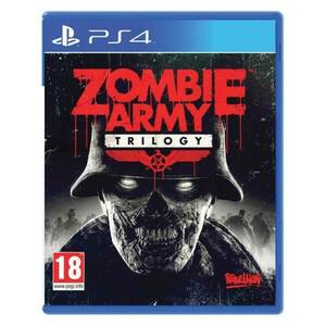 Zombie Army Trilogy - PS4 kép