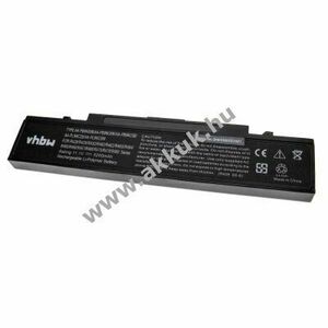 Helyettesítő akku Samsung Q318 wie AA-PB9NS6B 5200mAh kép