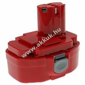 Helyettesítő EXTENSILO akku Makita típus 1822, 192826-5 18V, 3300mAh, NI-MH kép