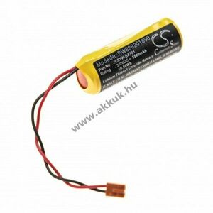 Helyettesítő PLC (SPS) elem Omron CS1 típus CS1W-BAT01, 3500mAh kép