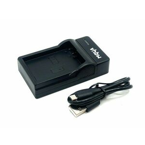 Micro USB akkutöltő Nikon típus EN-EL14 kép