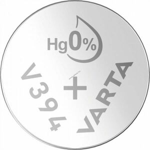 Varta gombelem, óraelem V394/SR45/SR936SW 1db/csomag kép