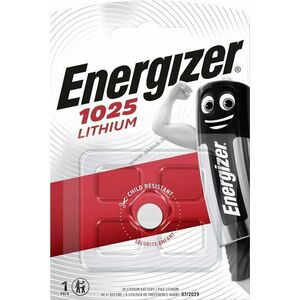 ENERGIZER CR1025, 1025C1 Líthium gombelem 1db/csomag kép