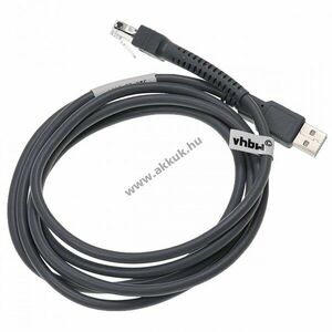 USB - RJ45 kábel Datalogic QuickScan QM2100 típus CAB-412, 3m kép