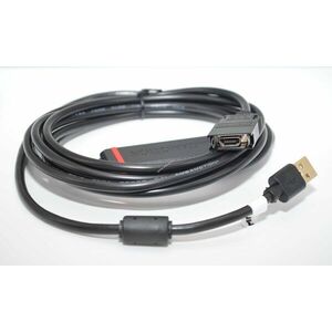USB programozó kábel Omron CS/CJ/CQM1H (USB-CN226) kép