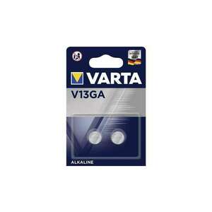 VARTA Gombelem, V13GA/LR44/A76, 2 db, VARTA kép