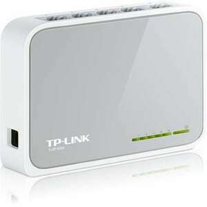 TP-Link TL-SF1005D Switch 5x100Mbps, TL-SF1005D kép