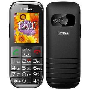 Maxcom MM720BBCZA mobiltelefon extra nagy gombokkal kép