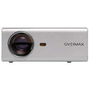 Overmax Multipic 3.5 Projektor 1280 x 720, 16: 9, Wi-Fi, Ezüst kép
