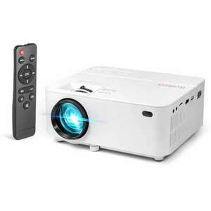 Technaxx TX-113 Mini Projektor 800 x 480, 16: 9, LED lámpa, Fehér kép