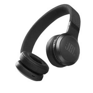 JBL Live 460NC bluetooth fejhallgató, fekete kép