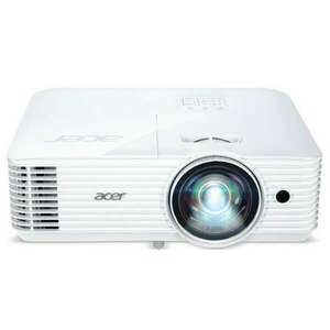 Acer S1386WH Projektor 1280 x 800, 16: 10, ColorBoost II, Fehér kép