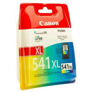 Canon CL-541XL (15 ml) színes eredeti tintapatron kép