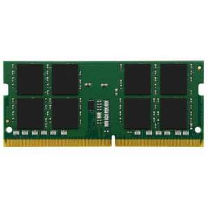 KINGSTON NB DDR4 32GB 2666MHz CL19 1.2V memória kép