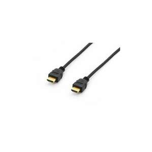 EQUIP HDMI kábel, aranyozott, 10 m, EQUIP kép