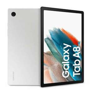 Samsung Galaxy Tab A8 X200 32GB 3GB RAM Tablet (SM-X200NZSAEUE), Ezüst kép