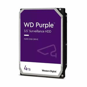 Western Digital WD42PURZ merevlemez-meghajtó 3.5" 4000 GB SATA kép