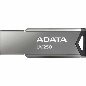 Adata AUV250-64G-RBK USB 2.0 UV250 64GB fekete flash drive kép