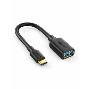 Ugreen 30701 USB kábel 0, 15 M USB 3.2 Gen 1 (3.1 Gen 1) USB C USB... kép