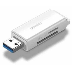 Ugreen 40753 kártyaolvasó USB Fehér kép