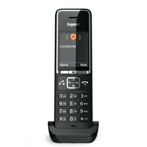 Gigaset Comfort 550 Black Dect kép