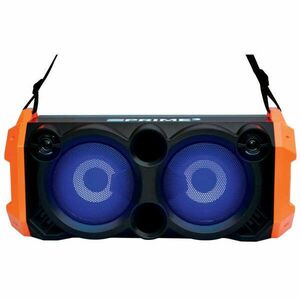 Prime3 party hangszóró Bluetooth és karaoke "Slam!" kép