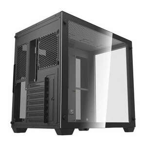 Computer case Darkflash C285 (black) kép