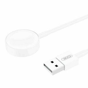 Qi XO CX12 inductive charger for Apple Watch (white) kép