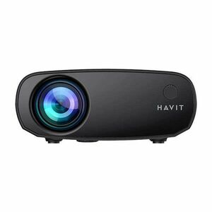 Havit PJ207 Projektor 1280 x 720, 16: 9, WIFI, Fekete kép