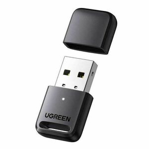 UGREEN CM390 Bluetooth 5.0 USB adapter (fekete) kép