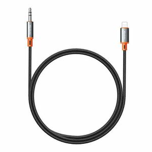 Mcdodo CA-0780 Lightning to 3.5mm AUX mini jack cable, 1.2m (black) kép