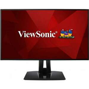 27" ViewSonic VP2768A LCD monitor fekete (VP2768A) kép