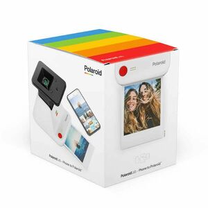 Polaroid Lab, instant nyomtató, Android/IOS, Fehér kép
