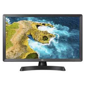 LG 24TQ510S-PZ.AEU 24" Smart Monitor VA, HD Ready, webOS, AirPlay... kép