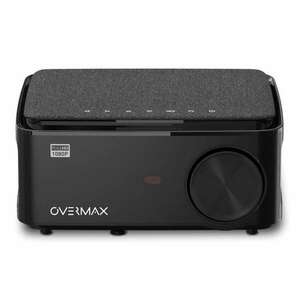 Overmax MultiPic 5.1 Projektor 1920 x 1080, 16: 9, WiFi, Fekete kép