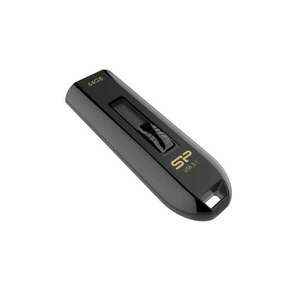 Pen Drive 64GB Silicon Power Blaze B21 USB 3.1 fekete (SP064GBUF3... kép