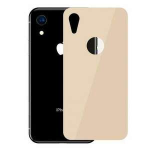 Baseus iPhone Xr 0.3 mm Full coverage curved T-Glass rear Protect... kép