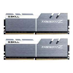 G.Skill TridentZ Series - DDR4 - 16 GB: 2 x 8 GB - DIMM 288-pin - unbuffered (F4-3200C16D-16GTZSW) kép