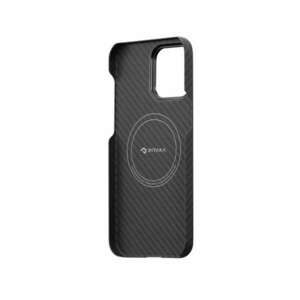 Pitaka MagEZ Case 3 Black / Grey Twill 1500D Apple iPhone 14 Pro... kép