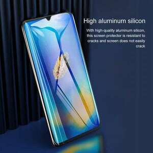 Baseus Huawei Mate 20 0.3 mm All-screen Arc-surface Anti-Blueligh... kép
