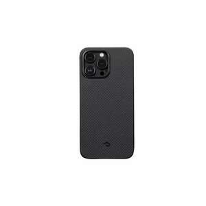 Pitaka MagEZ Case 3 Black / Grey Twill 600D Apple iPhone 14 Pro M... kép